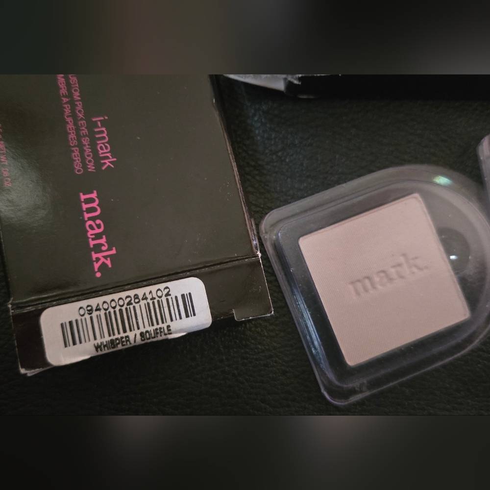 mark. Eye Shadow Trio in Copper Cream & Sea Color Trio Refillable Palette - Picture 4 of 6